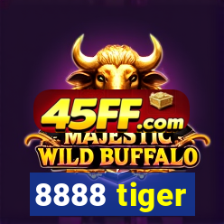 8888 tiger
